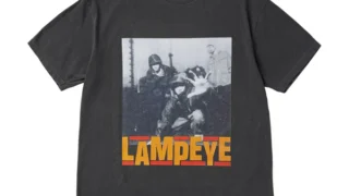 LAMP EYE [証言] X GROW AROUND 30TH XL LAMP EYE [証言] X GROW AROUND 30TH ANNIVERSARY T-SHIRTS 販売